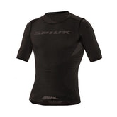Jersey Ciclismo Spiuk T-Shirt Top Ten Negra